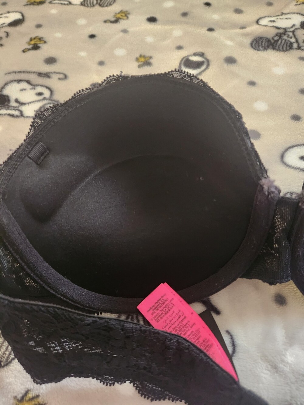 💙2/$8💙 La Senza Hello Sugar Push Up Bra - Picture 3 of 5